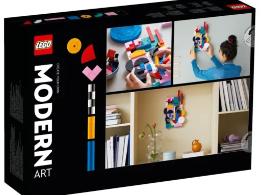 LEGO® ART 31210 Moderne Kunst | Teddy Toys Kinderwelt