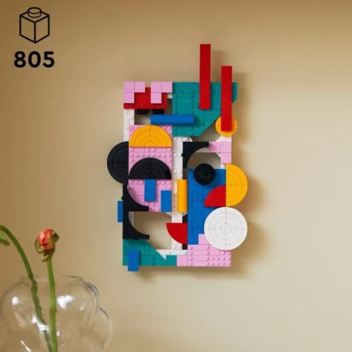 LEGO® ART 31210 Moderne Kunst | Teddy Toys Kinderwelt