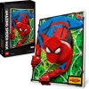 LEGO® ART 31209 The Amazing Spider-Man | Teddy Toys Kinderwelt