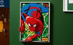 LEGO® ART 31209 The Amazing Spider-Man | Teddy Toys Kinderwelt