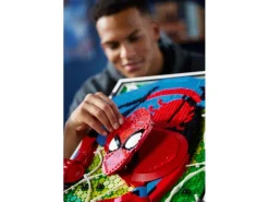 LEGO® ART 31209 The Amazing Spider-Man | Teddy Toys Kinderwelt