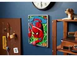 LEGO® ART 31209 The Amazing Spider-Man | Teddy Toys Kinderwelt