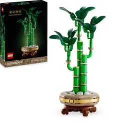 LEGO® Botanicals 10344 Glücks-Bambus | Teddy Toys Kinderwelt