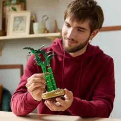 LEGO® Botanicals 10344 Glücks-Bambus | Teddy Toys Kinderwelt