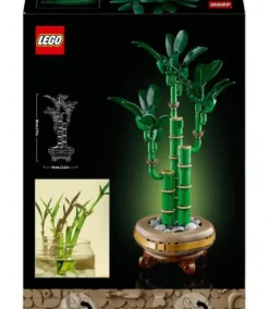 LEGO® Botanicals 10344 Glücks-Bambus | Teddy Toys Kinderwelt