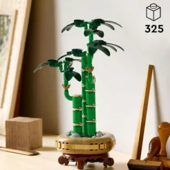 LEGO® Botanicals 10344 Glücks-Bambus | Teddy Toys Kinderwelt