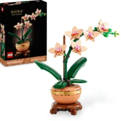 LEGO® Botanicals 10343 Mini-Orchidee | Teddy Toys Kinderwelt