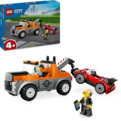 LEGO® City 60435 Abschleppwagen mit Sportauto | Teddy Toys Kinderwelt