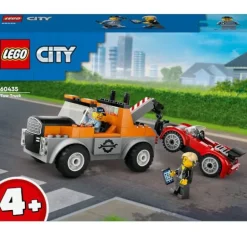 LEGO® City 60435 Abschleppwagen mit Sportauto | Teddy Toys Kinderwelt