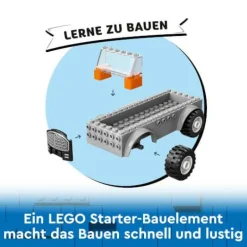 LEGO® City 60435 Abschleppwagen mit Sportauto | Teddy Toys Kinderwelt