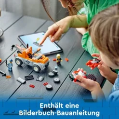 LEGO® City 60435 Abschleppwagen mit Sportauto | Teddy Toys Kinderwelt