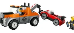 LEGO® City 60435 Abschleppwagen mit Sportauto | Teddy Toys Kinderwelt