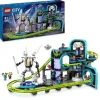 LEGO® City 60421 Achterbahn mit Roboter-Mech | Teddy Toys Kinderwelt