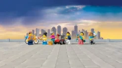 LEGO® City 60365 Appartementhaus | Teddy Toys Kinderwelt