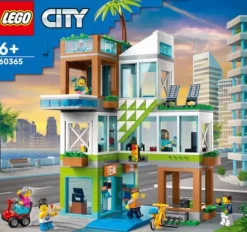 LEGO® City 60365 Appartementhaus | Teddy Toys Kinderwelt