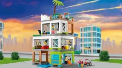 LEGO® City 60365 Appartementhaus | Teddy Toys Kinderwelt