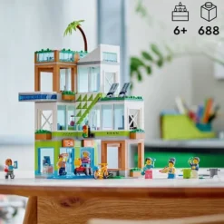 LEGO® City 60365 Appartementhaus | Teddy Toys Kinderwelt