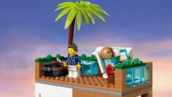 LEGO® City 60365 Appartementhaus | Teddy Toys Kinderwelt