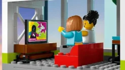 LEGO® City 60365 Appartementhaus | Teddy Toys Kinderwelt