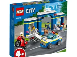 LEGO City 60370 Ausbruch aus der Polizeistation | Teddy Toys Kinderwelt