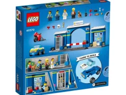 LEGO City 60370 Ausbruch aus der Polizeistation | Teddy Toys Kinderwelt