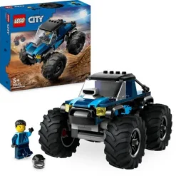 LEGO® City 60402 Blauer Monstertruck | Teddy Toys Kinderwelt