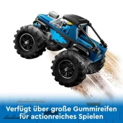 LEGO® City 60402 Blauer Monstertruck | Teddy Toys Kinderwelt