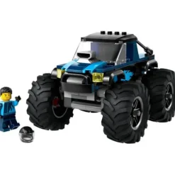 LEGO® City 60402 Blauer Monstertruck | Teddy Toys Kinderwelt