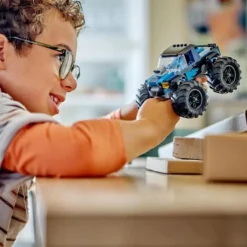 LEGO® City 60402 Blauer Monstertruck | Teddy Toys Kinderwelt