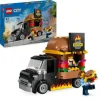 LEGO® City 60404 Burger-Truck | Teddy Toys Kinderwelt
