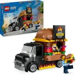 LEGO® City 60404 Burger-Truck | Teddy Toys Kinderwelt