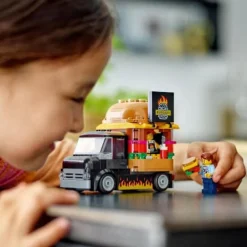 LEGO® City 60404 Burger-Truck | Teddy Toys Kinderwelt