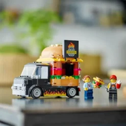 LEGO® City 60404 Burger-Truck | Teddy Toys Kinderwelt