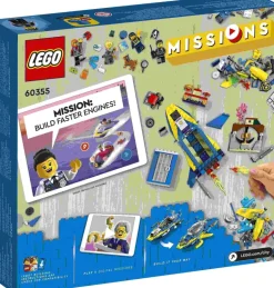 LEGO® City - Detektivmissionen der Wasserpolizei | Teddy Toys Kinderwelt