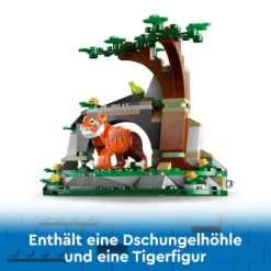 LEGO® City 60426 Dschungelforscher-Truck | Teddy Toys Kinderwelt
