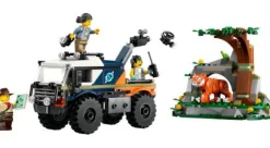 LEGO® City 60426 Dschungelforscher-Truck | Teddy Toys Kinderwelt
