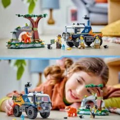 LEGO® City 60426 Dschungelforscher-Truck | Teddy Toys Kinderwelt