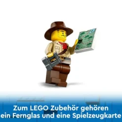 LEGO® City 60426 Dschungelforscher-Truck | Teddy Toys Kinderwelt