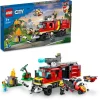 LEGO City 60374 Einsatzleitwagen der Feuerwehr | Teddy Toys Kinderwelt