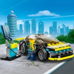 LEGO City 60383 Elektro-Sportwagen | Teddy Toys Kinderwelt
