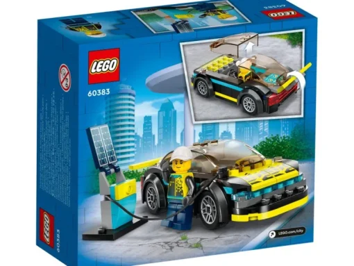 LEGO City 60383 Elektro-Sportwagen | Teddy Toys Kinderwelt