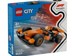 LEGO® City 60442 F1 Rennfahrer mit McLaren Rennauto | Teddy Toys Kinderwelt
