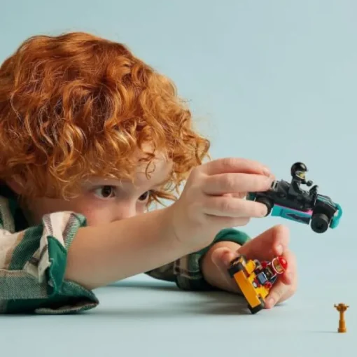LEGO® City 60400 Go-Ks mit Rennfahrern | Teddy Toys Kinderwelt