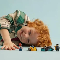 LEGO® City 60400 Go-Ks mit Rennfahrern | Teddy Toys Kinderwelt
