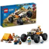 LEGO City 60387 Offroad Abenteuer | Teddy Toys Kinderwelt