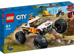 LEGO City 60387 Offroad Abenteuer | Teddy Toys Kinderwelt