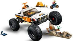LEGO City 60387 Offroad Abenteuer | Teddy Toys Kinderwelt