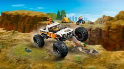 LEGO City 60387 Offroad Abenteuer | Teddy Toys Kinderwelt