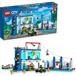 LEGO City 60372 Polizeischule | Teddy Toys Kinderwelt