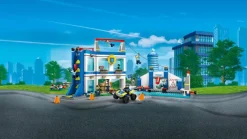 LEGO City 60372 Polizeischule | Teddy Toys Kinderwelt
